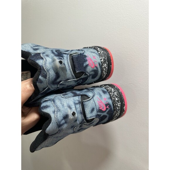 Size 8 Men’s- Nike Air Command Force Bleached Denim main image 5